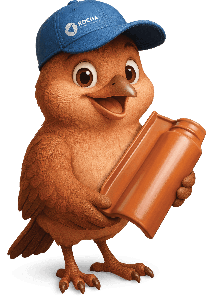 Produto cerâmico Rocha